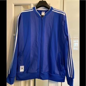 Adidas Argentina Soccer Track Jacket